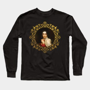 Saint Teresa of Avila Long Sleeve T-Shirt